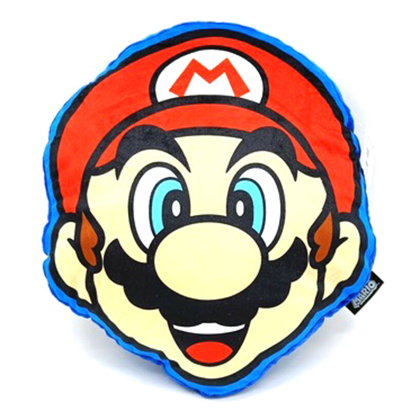 8436580114424 - 3d-Kissen Super Mario Bros Mario