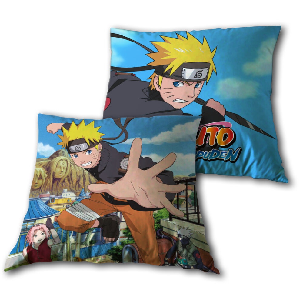 8436580119443 - Kissen Naruto Shippuden