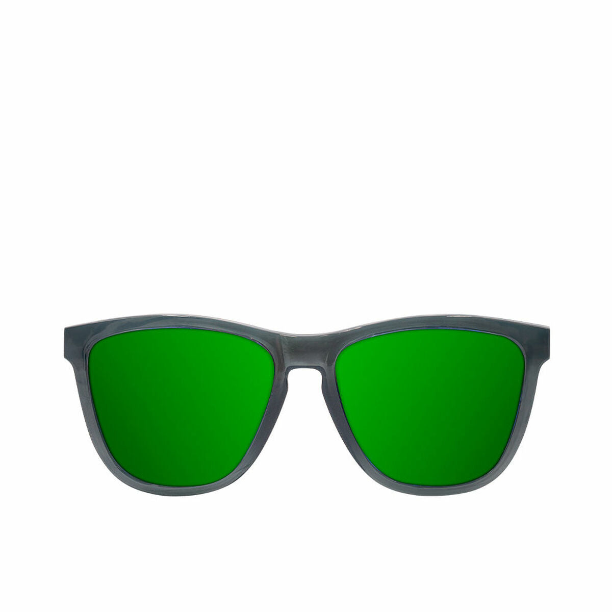 8436582062808 - Unisex-Sonnenbrille Regular Smoky Grey grün (Ø 47 mm) 8436582062808 - Unisex-Sonnenbrille Regular Smoky Grey grün (Ø 47 mm)