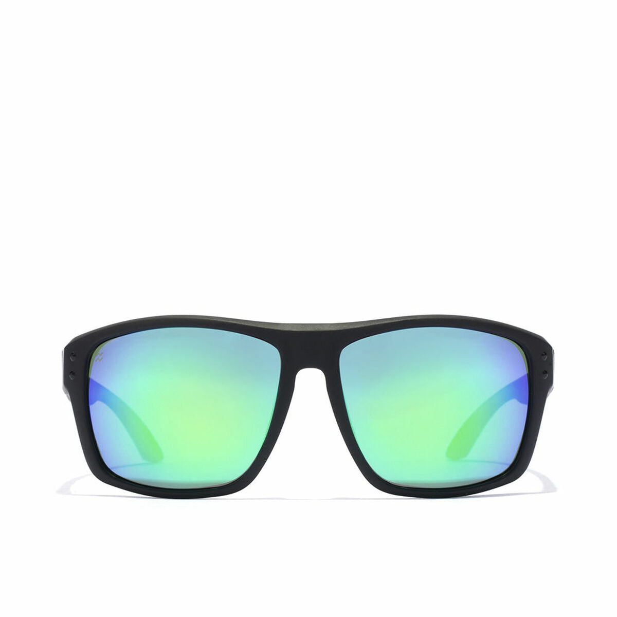 8436582063027 - Unisex-Sonnenbrille Bold ø 58 mm grün Schwarz 8436582063027 - Unisex-Sonnenbrille Bold ø 58 mm grün Schwarz