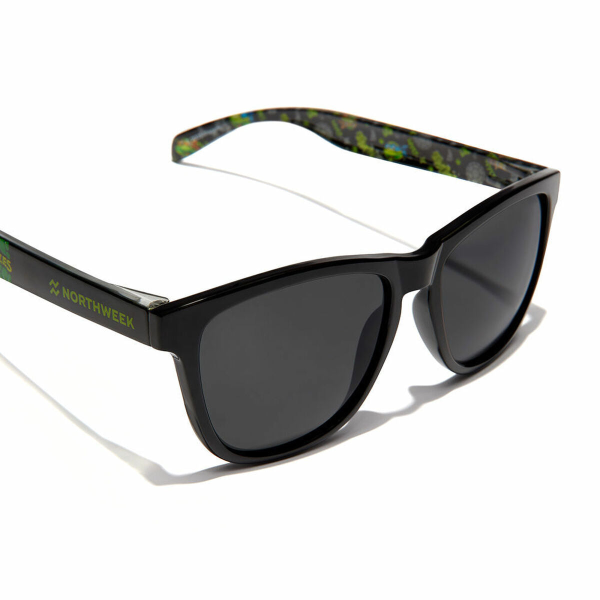 8436582063447 - Herrensonnenbrille X Tmnt Schwarz 8436582063447 - Herrensonnenbrille X Tmnt Schwarz