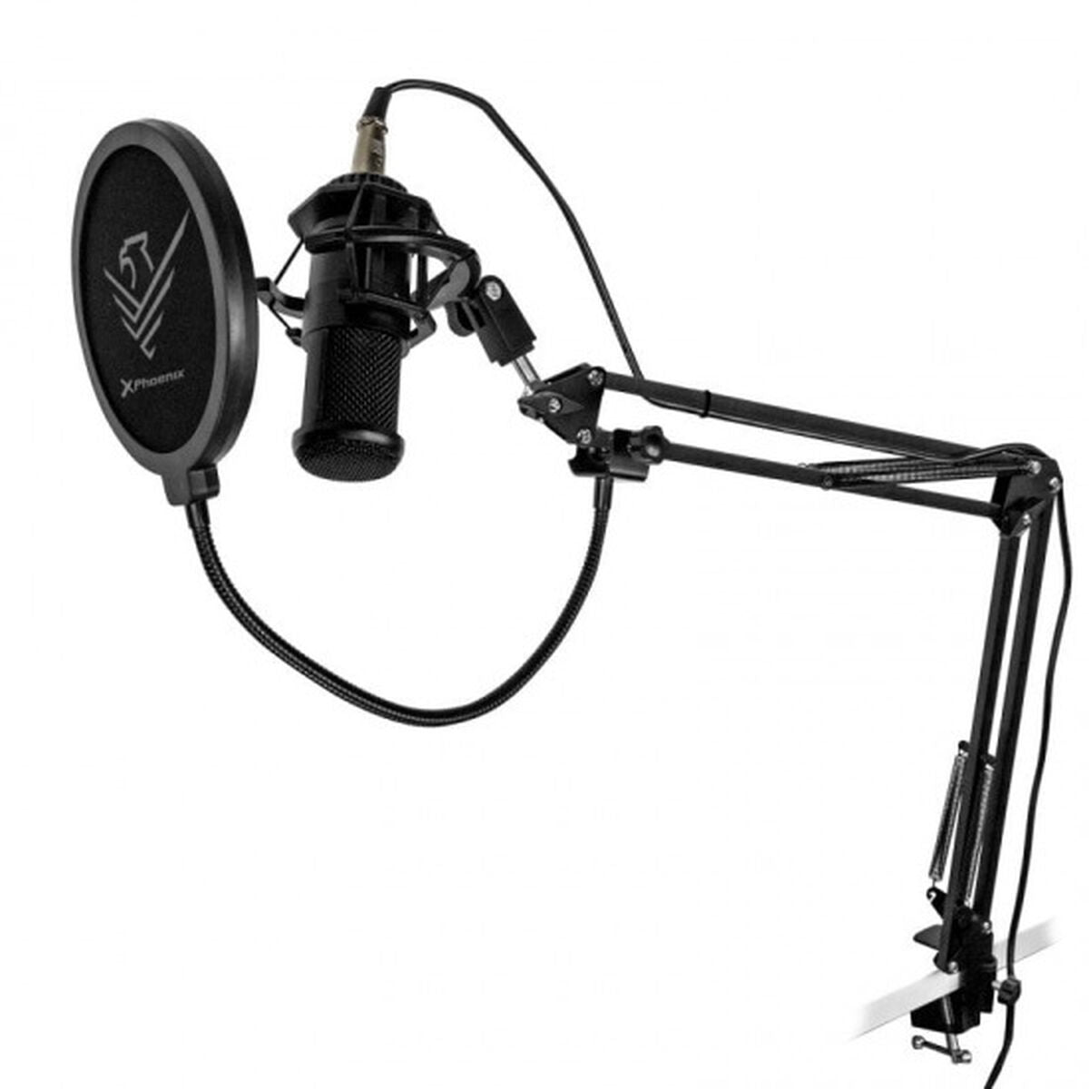 8436583233528 - Kondensator-Mikrofon STREAMCAST PRO