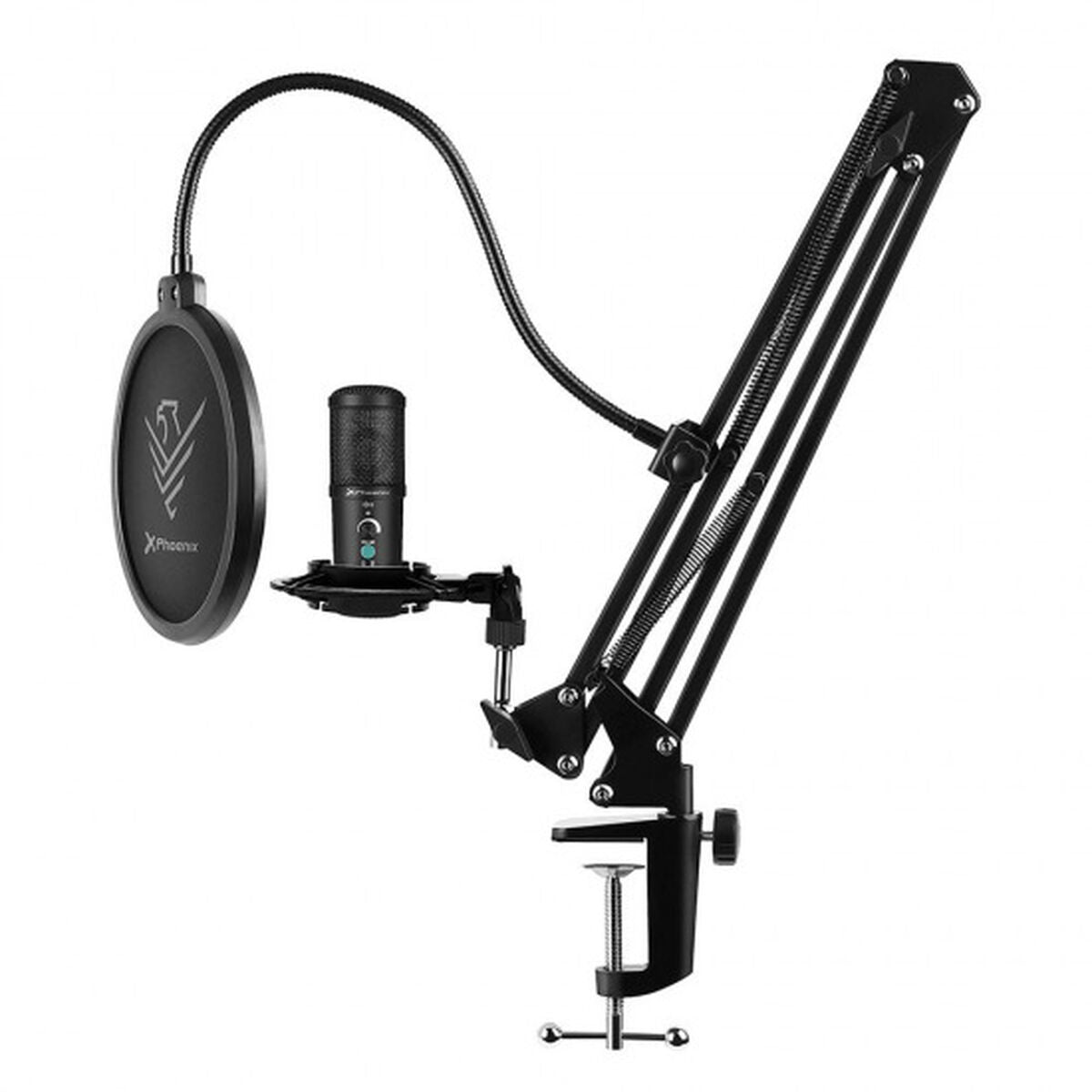 8436583235287 - Kondensator-Mikrofon STREAMCAST PRO U