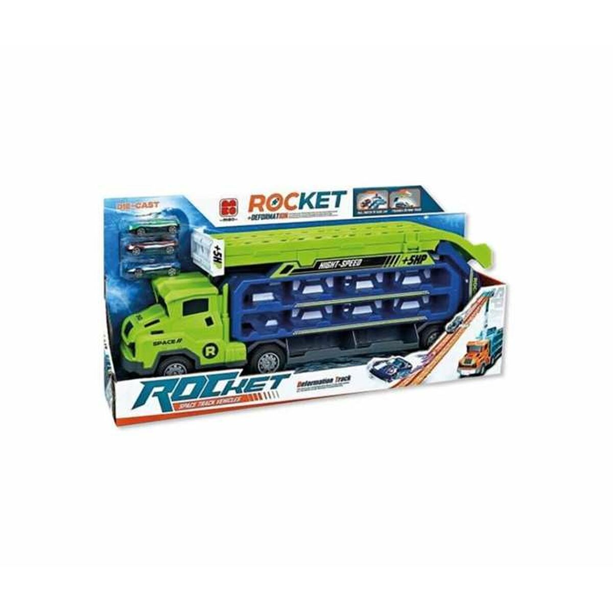 8436585226696 - Autotransporter und Nutzfahrzeuge 50 cm 8436585226696 - Autotransporter und Nutzfahrzeuge 50 cm