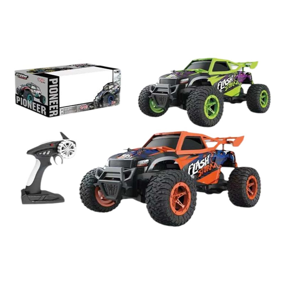 8436585226894 - Remote-Controlled Car 116