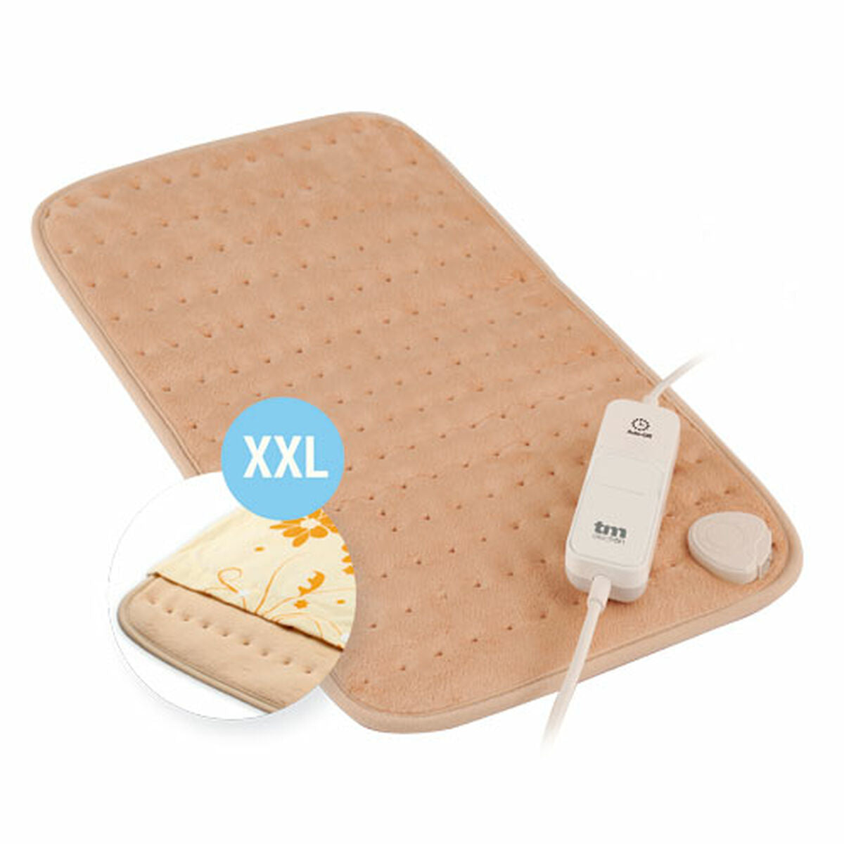 8436585382781 - Anpassbares elektrisches Lenden-Wärmekissen 100 W