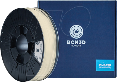 8436586130190 - 14115 - Filament - ABS - natur - 285 mm - 750 g