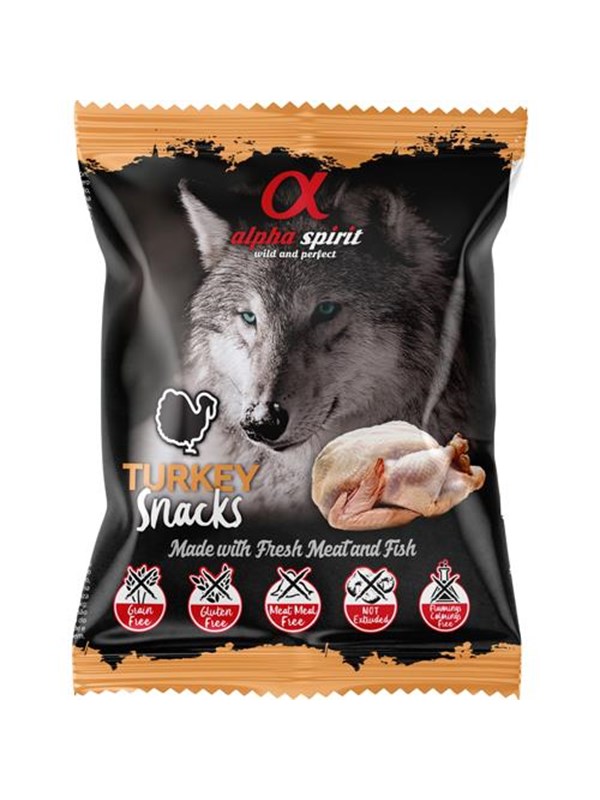 8436586310004 - Turkey Snack  50 g