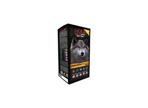 8436586310127 - Alpha Spirit - Semihumedo Pires von Porral fЩr Hunde - 9 kg