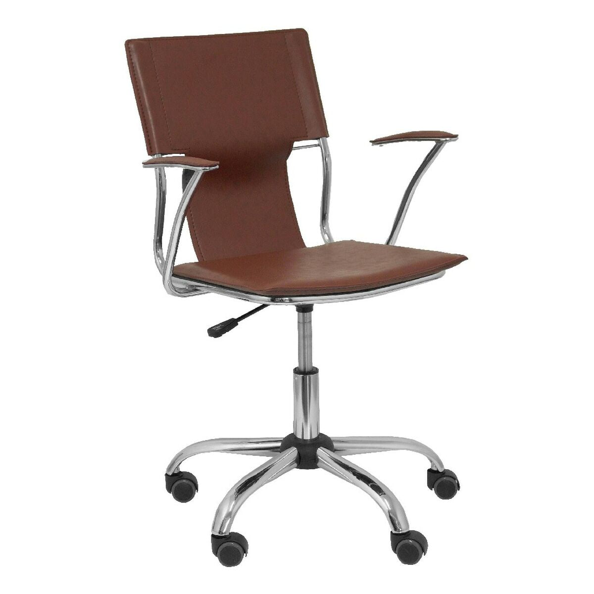 8436586624255 - Bürostuhl Piqueras y Crespo Bogarra 4GSP364 Braun