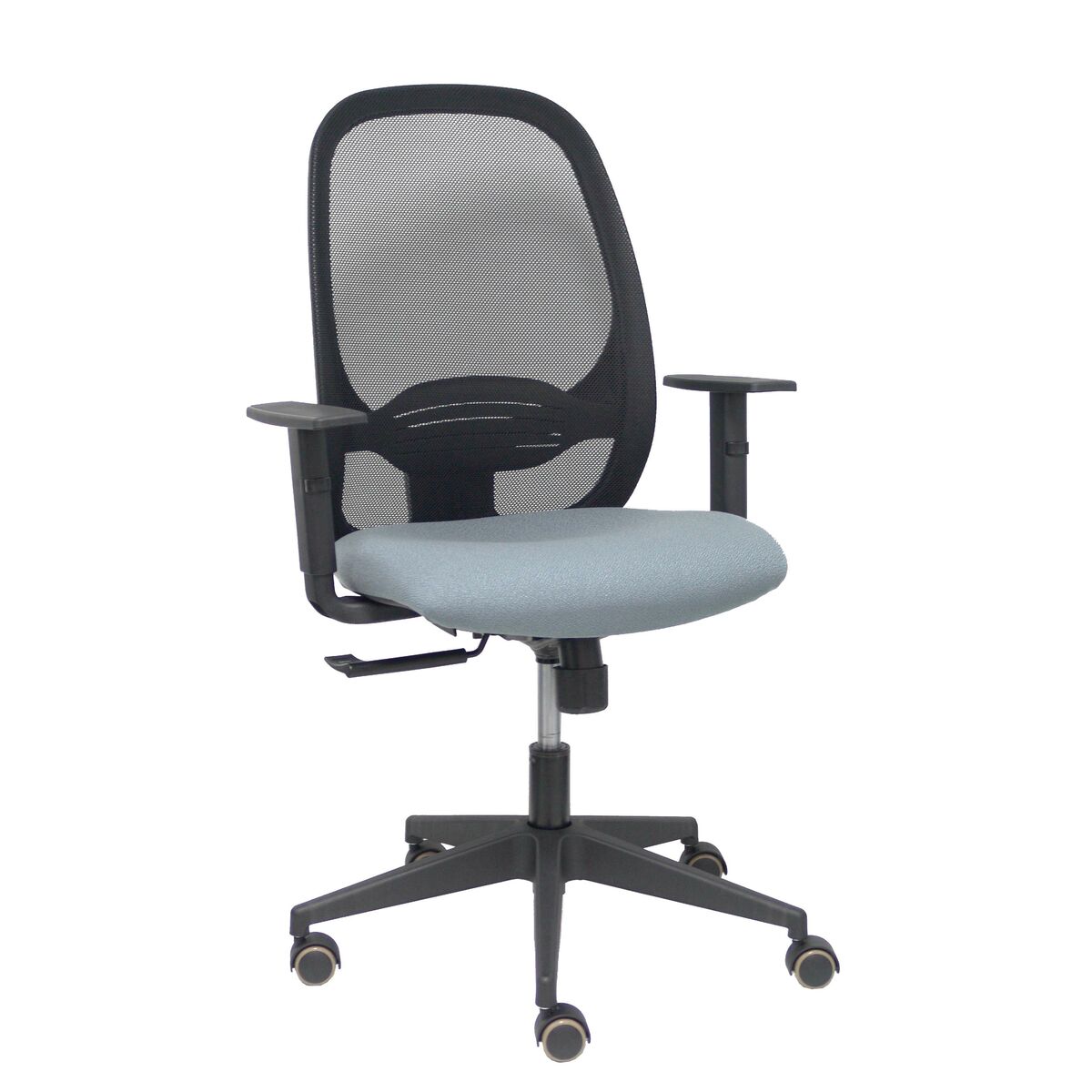 8436586624408 - Office Chair Cilanco P & C 0B10CRP mit Armlehnen Grau