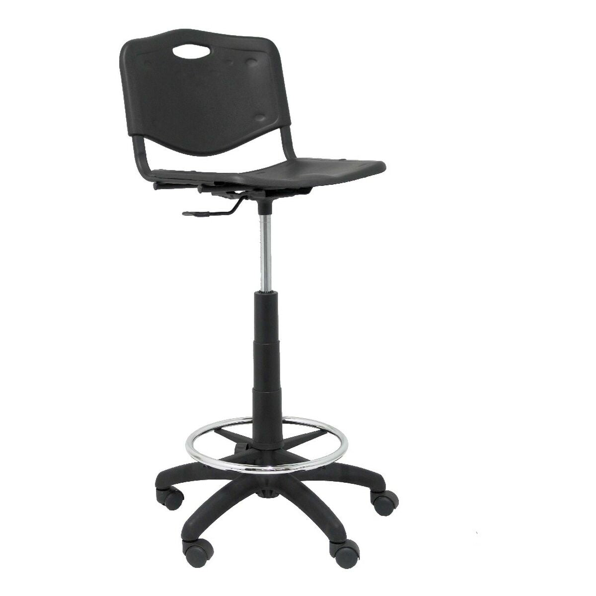 8436586625177 - Hocker Robledo NI840RN Schwarz 8436586625177 - Hocker Robledo NI840RN Schwarz