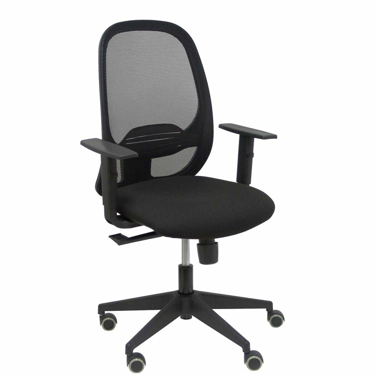 8436586625429 - Bürostuhl Cilanco Piqueras y Crespo 0B10CRP Schwarz 8436586625429 - Bürostuhl Cilanco Piqueras y Crespo 0B10CRP Schwarz