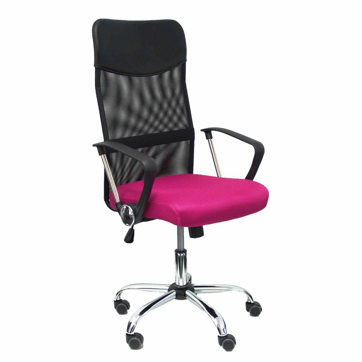 8436586625795 - Bürostuhl Gontar 710CRRP Schwarz Rosa 8436586625795 - Bürostuhl Gontar 710CRRP Schwarz Rosa