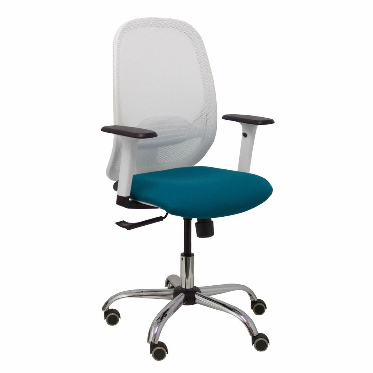 8436586625993 - Office Chair Cilanco P & C 354CRRP Weißgrün blau