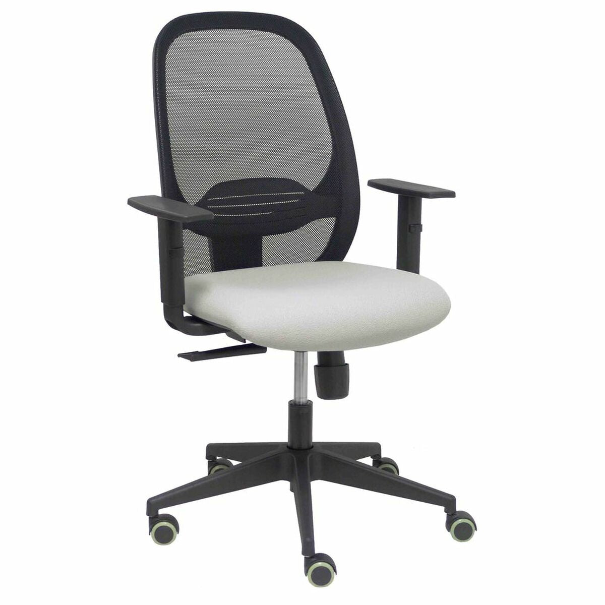 8436586626242 - Office Chair Cilanco P & C 0B10CRP Hellgrau