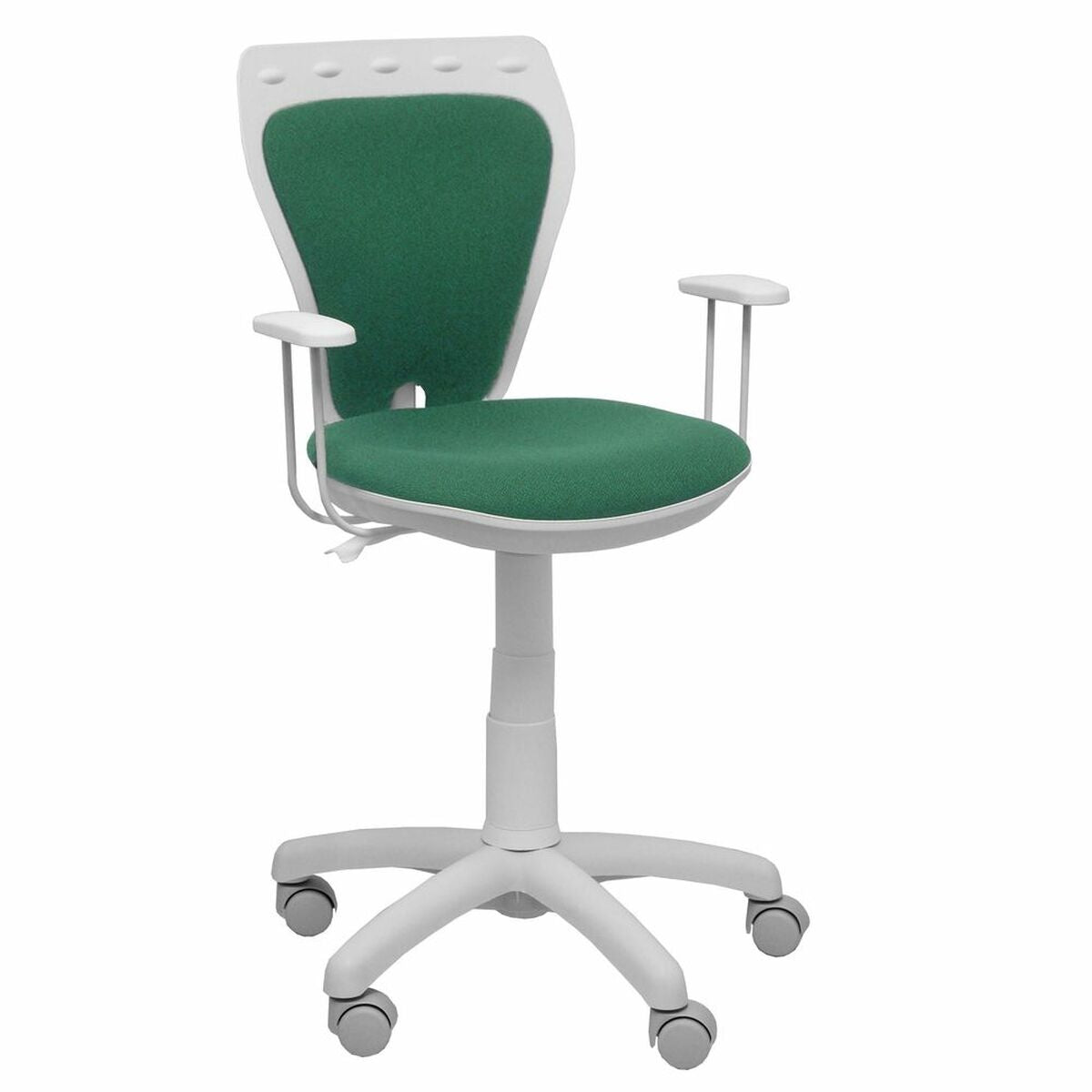 8436586626334 - Bürostuhl Salinas Piqueras y Crespo LB456RF Smaragdgrün Jung