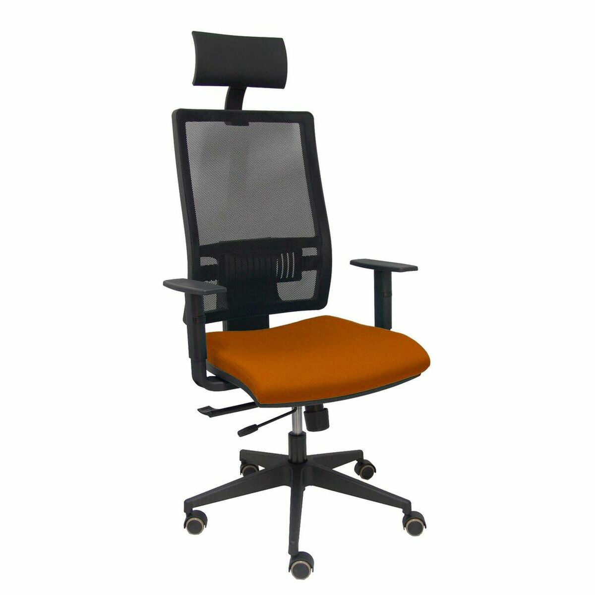 8436586626808 - Bürostuhl mit Kopfstütze Piqueras y Crespo B10CRPC Braun 8436586626808 - Bürostuhl mit Kopfstütze Piqueras y Crespo B10CRPC Braun