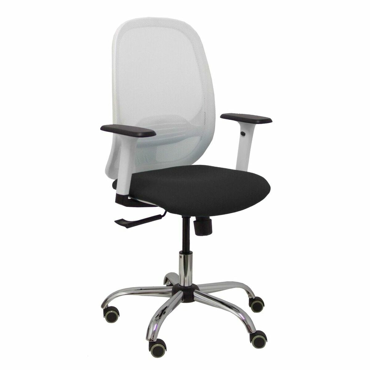 8436586626815 - Bürostuhl Cilanco Piqueras y Crespo 354CRRP Weiß Schwarz 8436586626815 - Bürostuhl Cilanco Piqueras y Crespo 354CRRP Weiß Schwarz