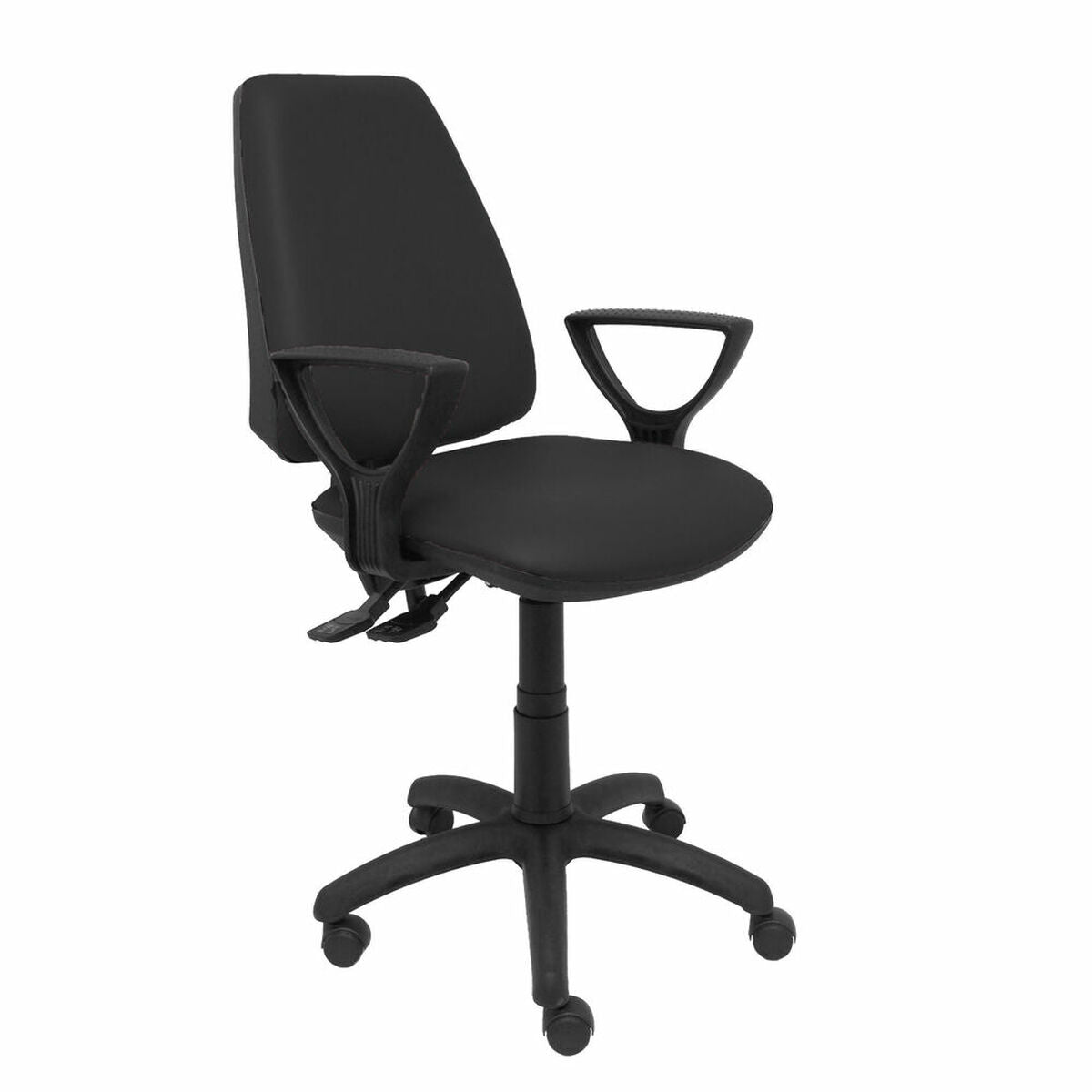 8436586626945 - Bürostuhl Elche Piqueras y Crespo 840B8RN Schwarz 8436586626945 - Bürostuhl Elche Piqueras y Crespo 840B8RN Schwarz