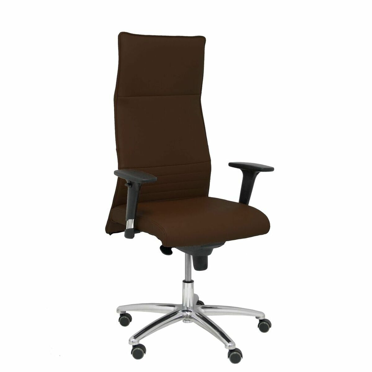 8436586626976 - Bürostuhl Albacete Piqueras y Crespo B24APRP Braun Dunkelbraun 8436586626976 - Bürostuhl Albacete Piqueras y Crespo B24APRP Braun Dunkelbraun