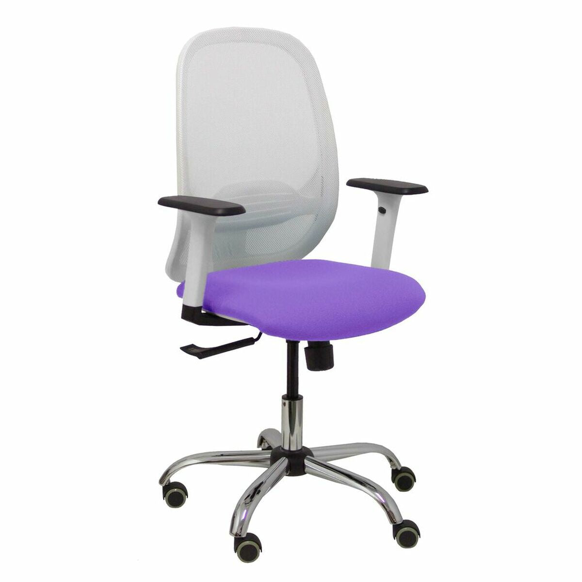 8436586627089 - Bürostuhl Cilanco Piqueras y Crespo 354CRRP Weiß Lila 8436586627089 - Bürostuhl Cilanco Piqueras y Crespo 354CRRP Weiß Lila