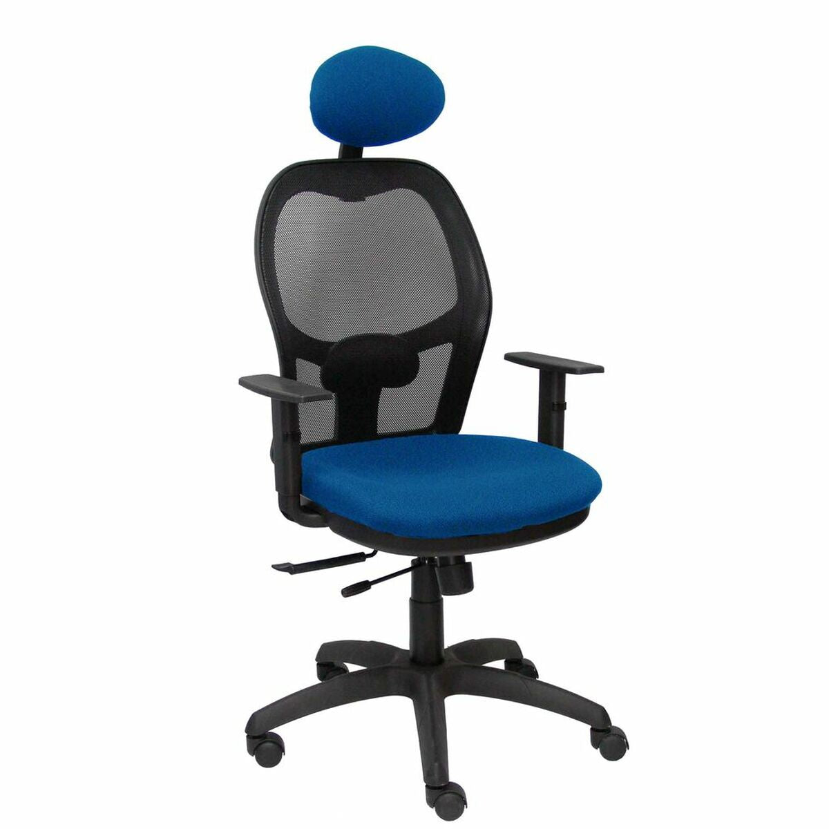 8436586627171 - Bürostuhl Jorquera Piqueras y Crespo B10CRNC Blau Schwarz 8436586627171 - Bürostuhl Jorquera Piqueras y Crespo B10CRNC Blau Schwarz
