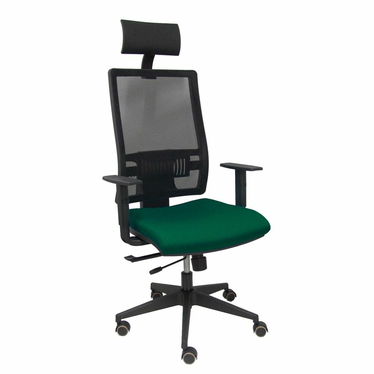 8436586627188 - Bürostuhl mit Kopfstütze Piqueras y Crespo B10CRPC Dunkelgrün Dunkles 8436586627188 - Bürostuhl mit Kopfstütze Piqueras y Crespo B10CRPC Dunkelgrün Dunkles