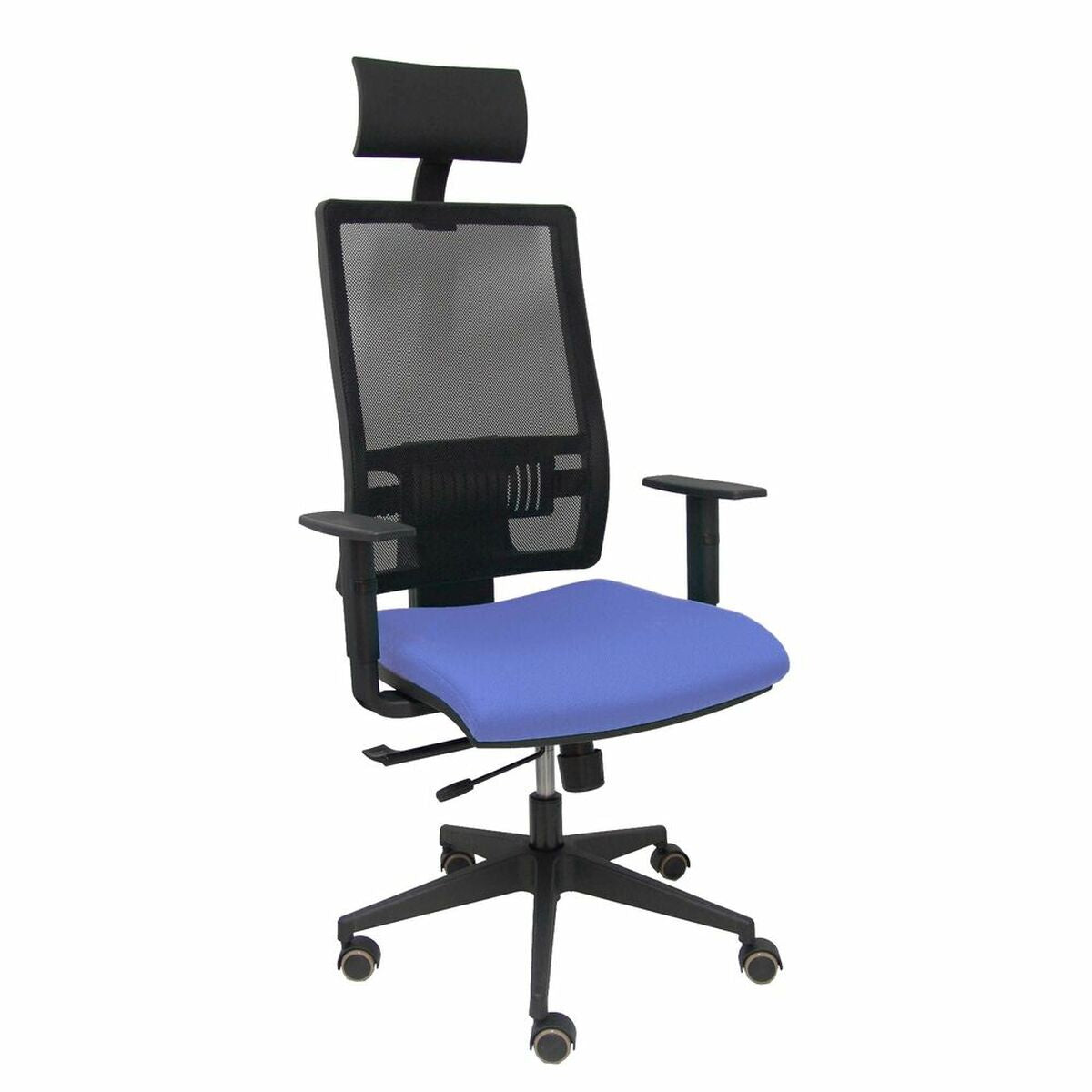 8436586627348 - Bürostuhl mit Kopfstütze Piqueras y Crespo B10CRPC Blau 8436586627348 - Bürostuhl mit Kopfstütze Piqueras y Crespo B10CRPC Blau