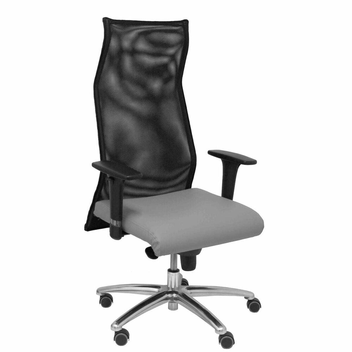 8436586627393 - Bürostuhl Piqueras y Crespo B24APRP Grau 8436586627393 - Bürostuhl Piqueras y Crespo B24APRP Grau