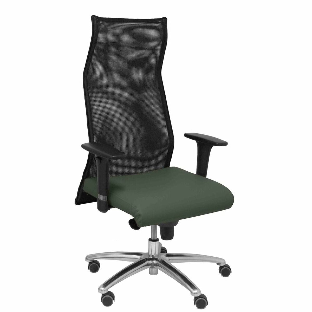 8436586627409 - Bürostuhl Piqueras y Crespo B24APRP Grau Dunkelgrau 8436586627409 - Bürostuhl Piqueras y Crespo B24APRP Grau Dunkelgrau