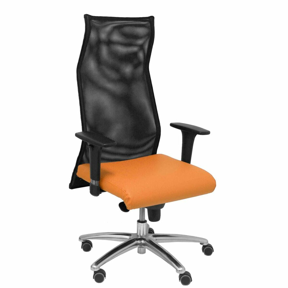 8436586627447 - Bürostuhl Piqueras y Crespo B24APRP Orange 8436586627447 - Bürostuhl Piqueras y Crespo B24APRP Orange