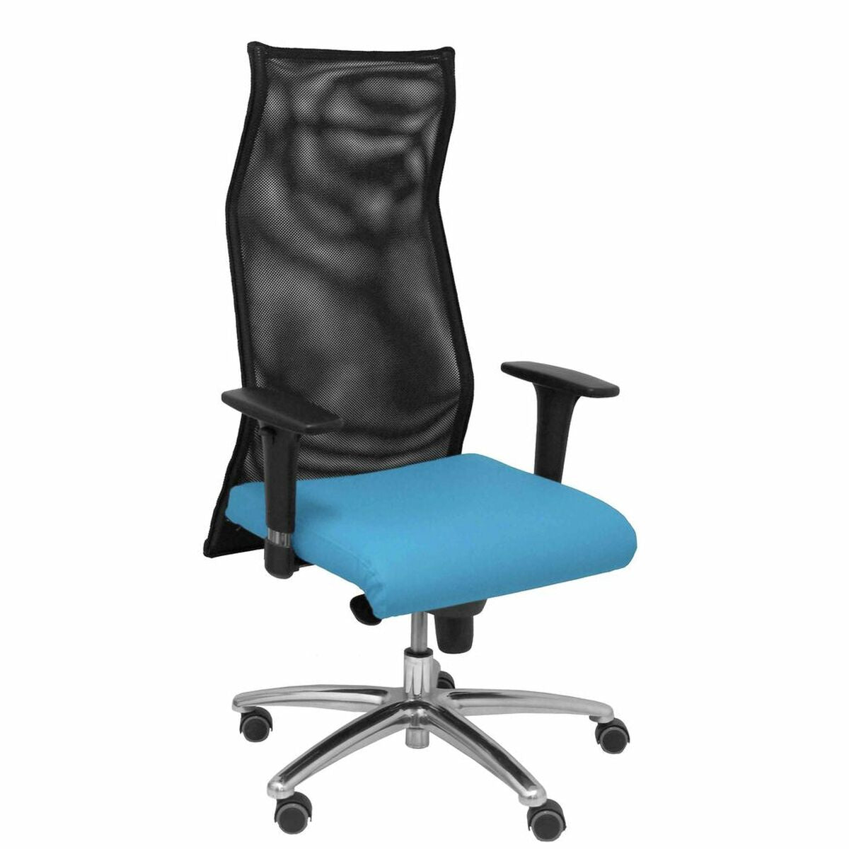 8436586627454 - Bürostuhl Piqueras y Crespo B24APRP Blau Hellblau