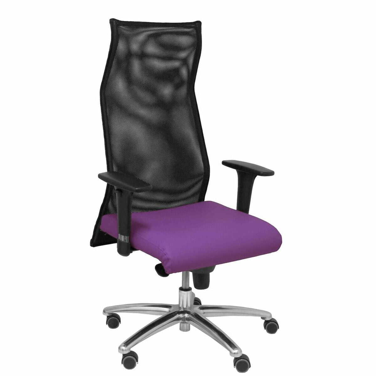 8436586627461 - Bürostuhl Piqueras y Crespo B24APRP Lila 8436586627461 - Bürostuhl Piqueras y Crespo B24APRP Lila