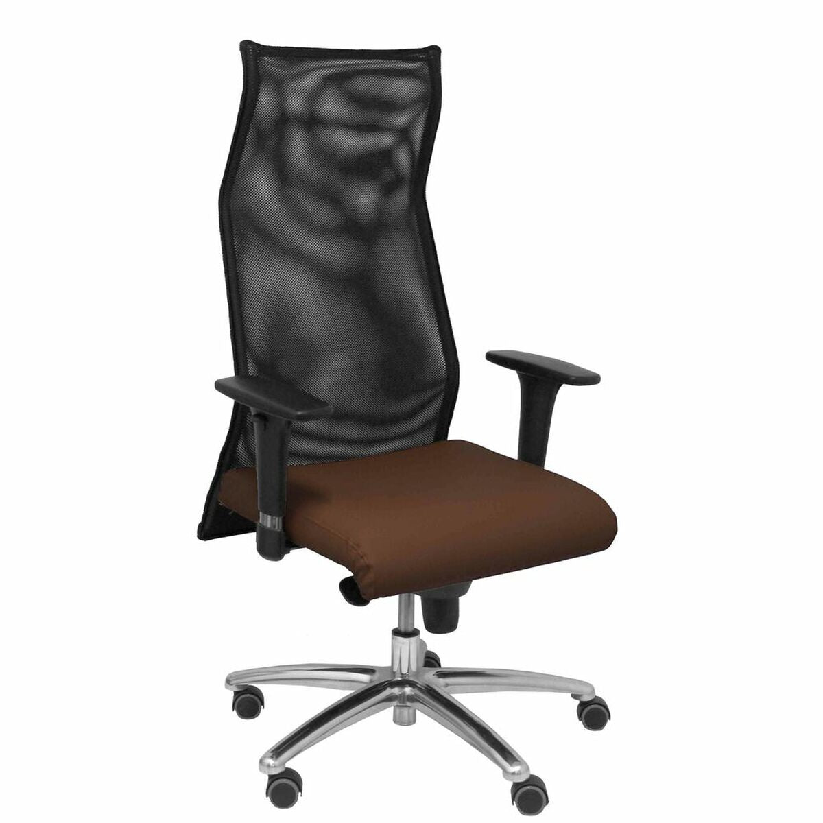 8436586627515 - Bürostuhl Piqueras y Crespo B24APRP Braun 8436586627515 - Bürostuhl Piqueras y Crespo B24APRP Braun