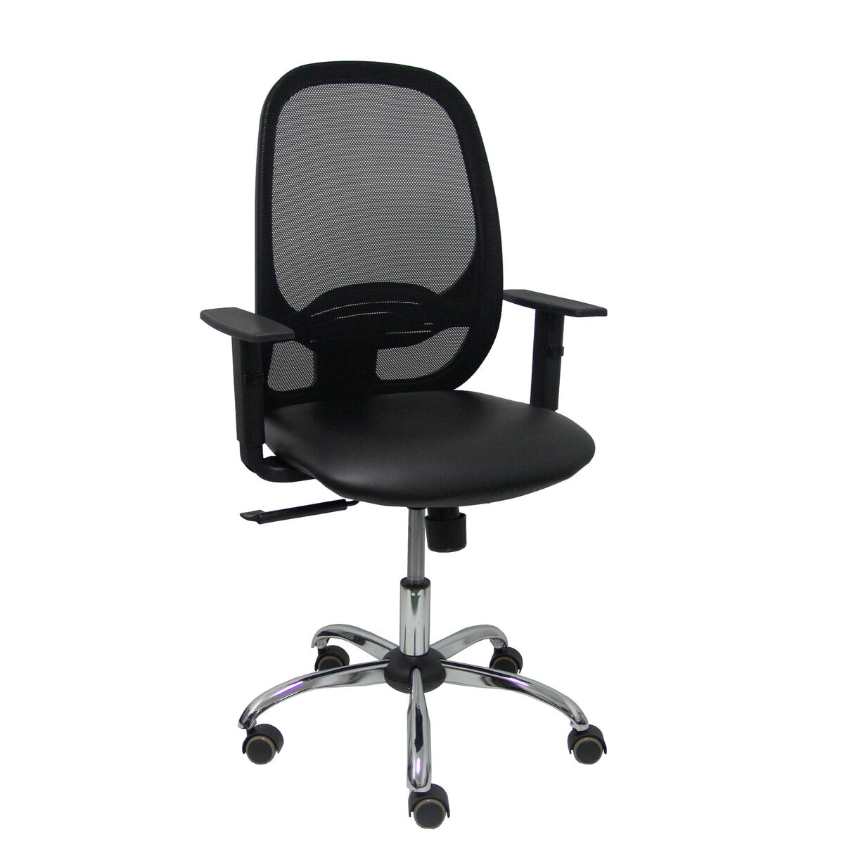 8436586627690 - Office Chair P & C 10ccrrn mit Armlehnen schwarz