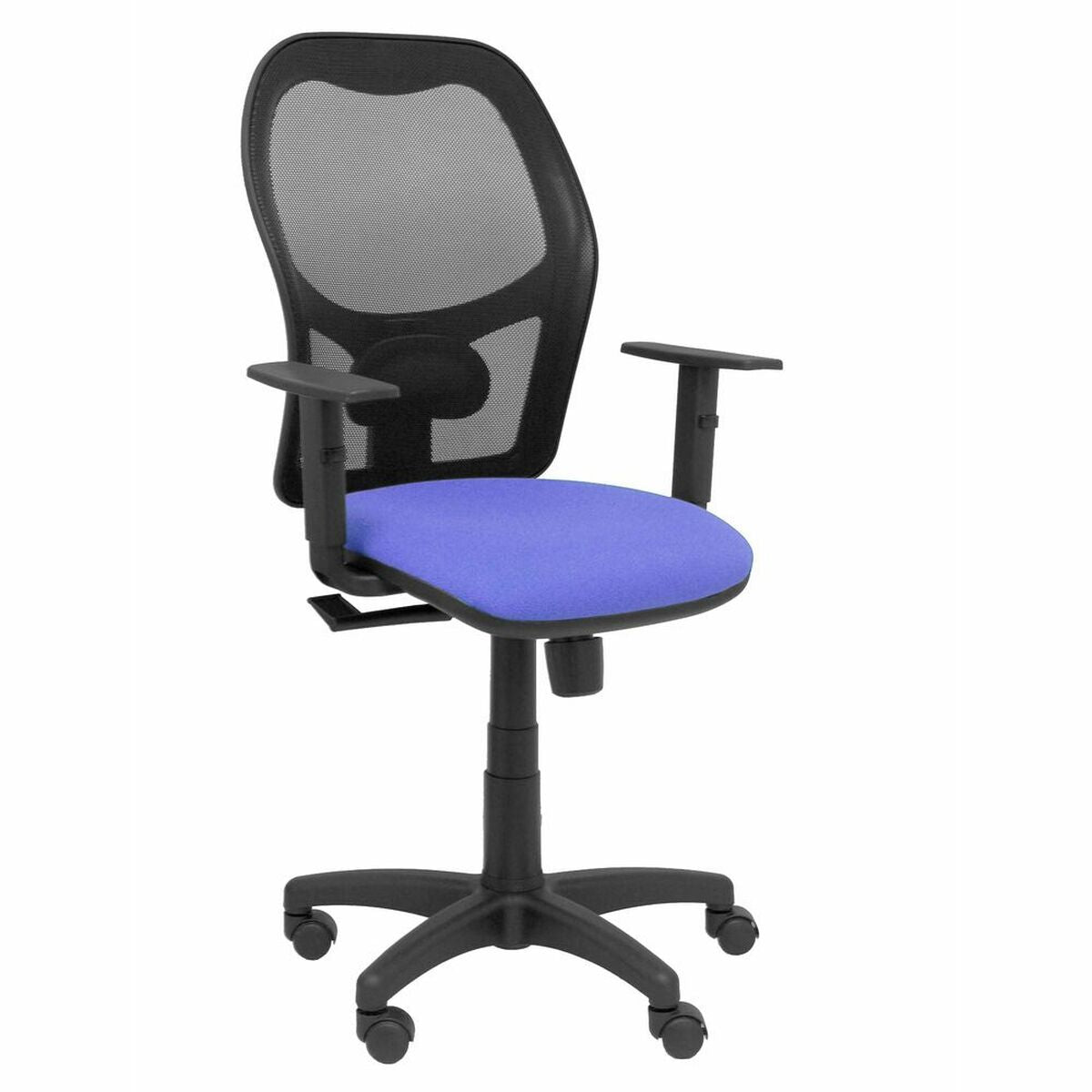 8436586627898 - Bürostuhl Piqueras y Crespo 1B10CRN Blau Hellblau Mit Armlehnen