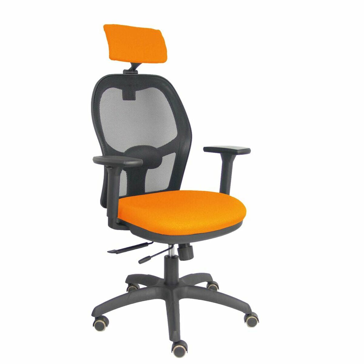 8436586628185 - Bürostuhl mit Kopfstütze Piqueras y Crespo B3DRPCR Orange