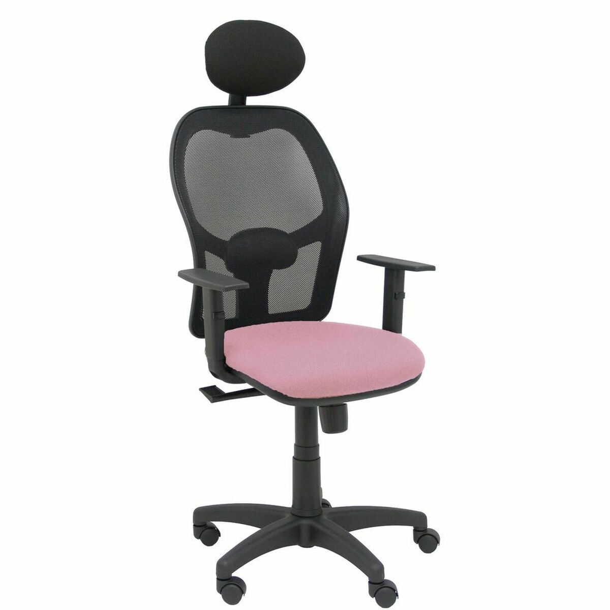 8436586628864 - Bürostuhl mit Kopfstütze Piqueras y Crespo B10CRNC Rosa 8436586628864 - Bürostuhl mit Kopfstütze Piqueras y Crespo B10CRNC Rosa
