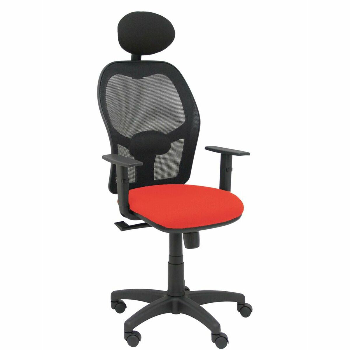 8436586628925 - Bürostuhl mit Kopfstütze Piqueras y Crespo B10CRNC Dunkelorange