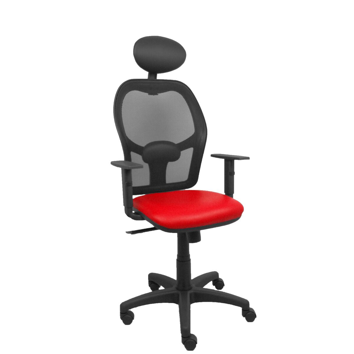 8436586629014 - Bürostuhl Piqueras y Crespo B10CRNC Rot