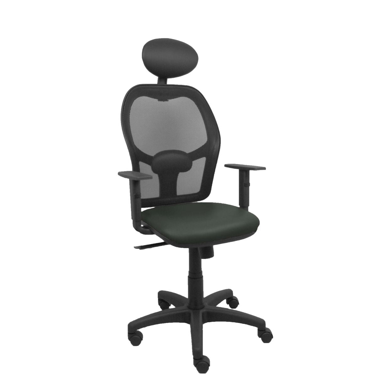 8436586629038 - Bürostuhl Piqueras y Crespo B10CRNC Dunkelgrau