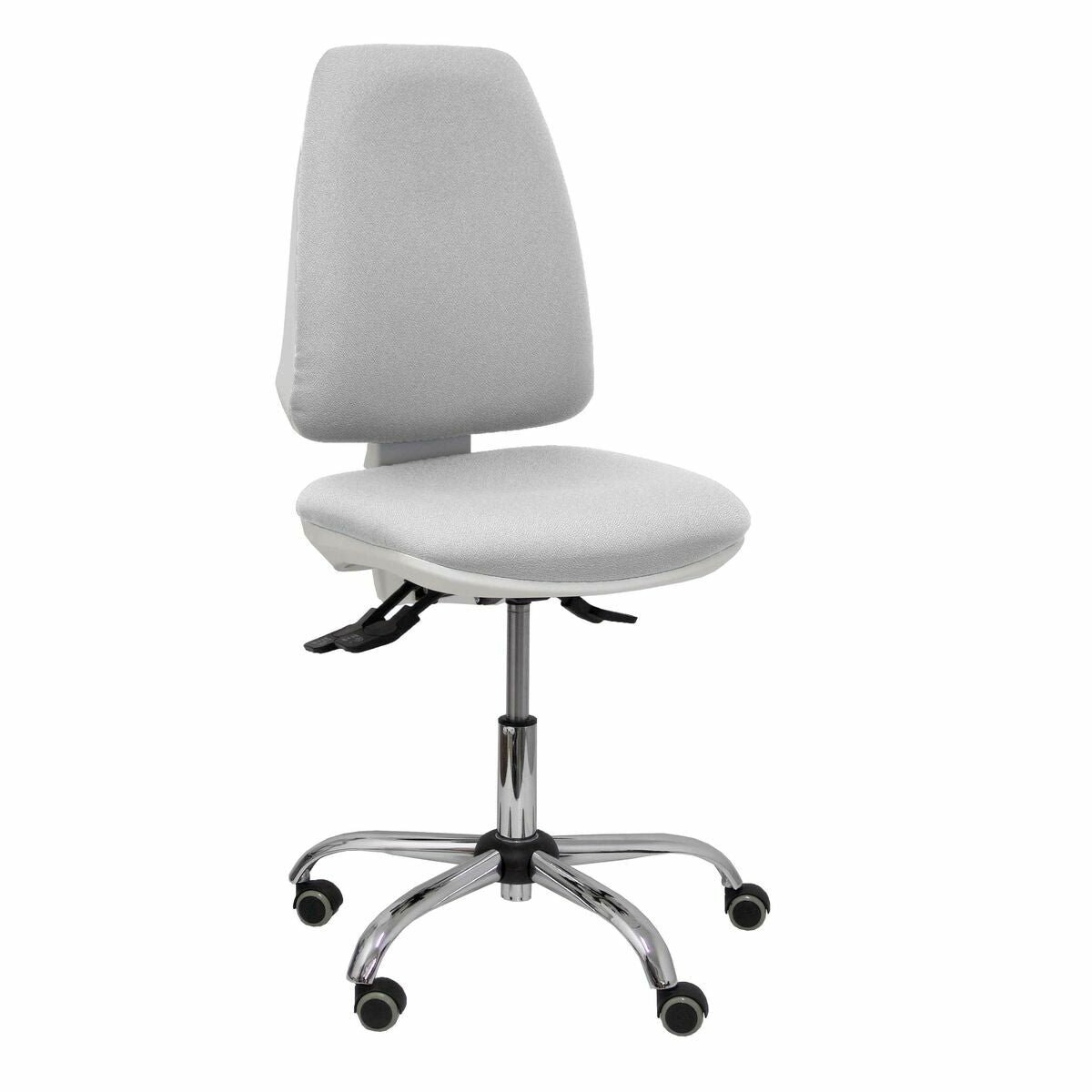 8436586629717 - Bürostuhl Piqueras y Crespo B40CRRP Hellgrau