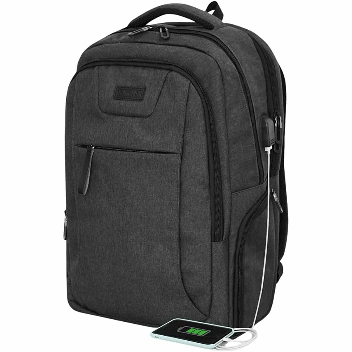 8436586742188 - Laptoptasche SUBBP-4PA2100 Schwarz