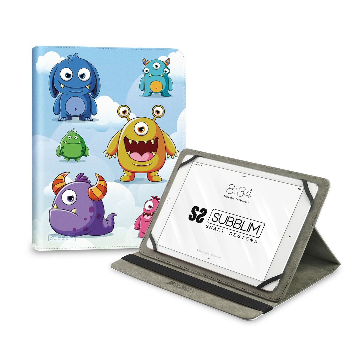 8436586742461 - Tablet Tasche SUBCUT-4TC014 8436586742461 - Tablet Tasche SUBCUT-4TC014