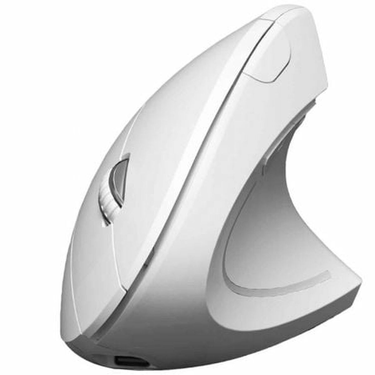 8436586743062 - Ergonomische optische Maus SUBMO-EDGVW02 Weiß 8436586743062 - Ergonomische optische Maus SUBMO-EDGVW02 Weiß