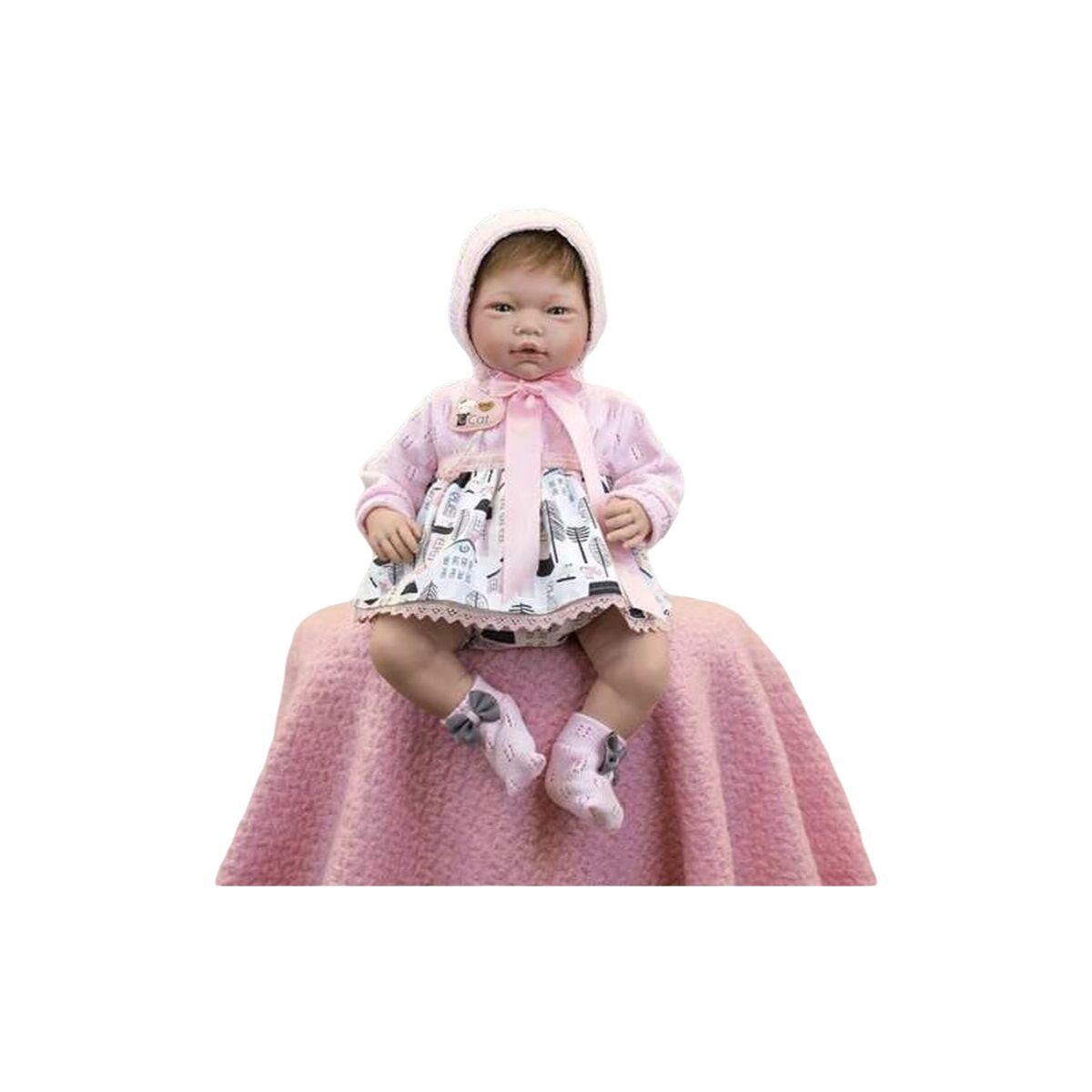 8436586812089 - Baby-Puppe Laura 46 cm