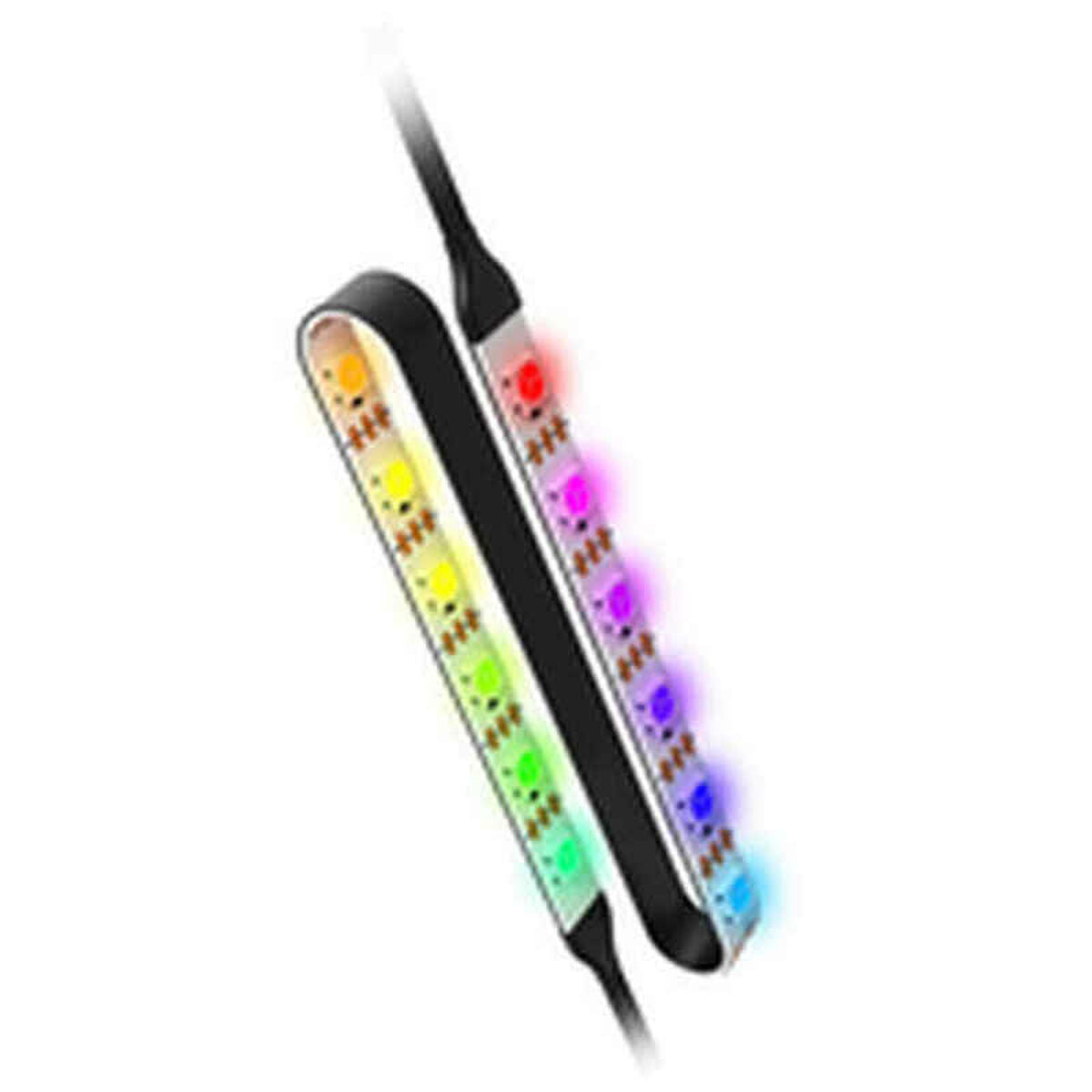 8436587971129 - LED-Leisten Hummer Stripe Schwarz 45 W