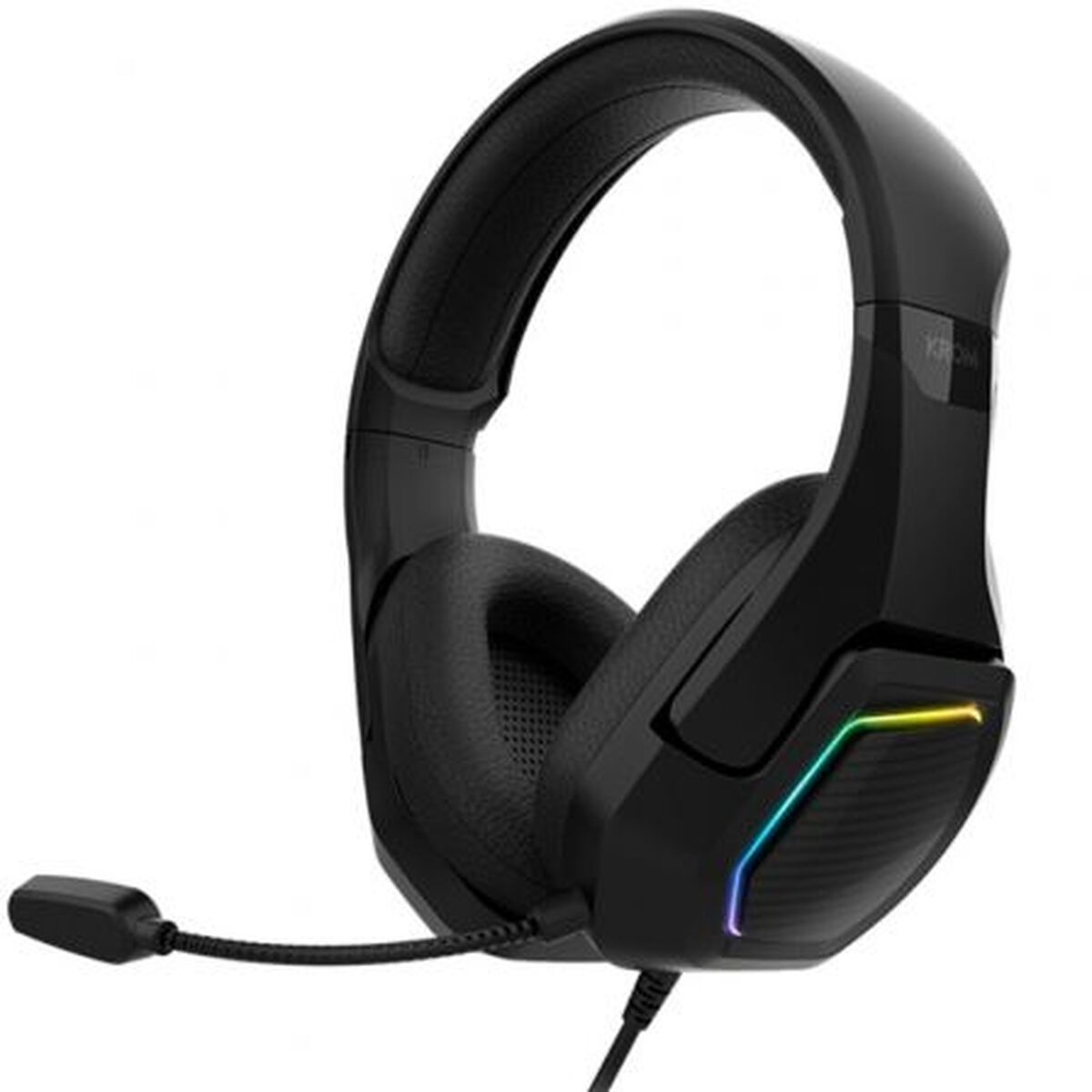 8436587974922 - Bluetooth-Kopfbügelkopfhörer NXKROMKOPA71BK Schwarz