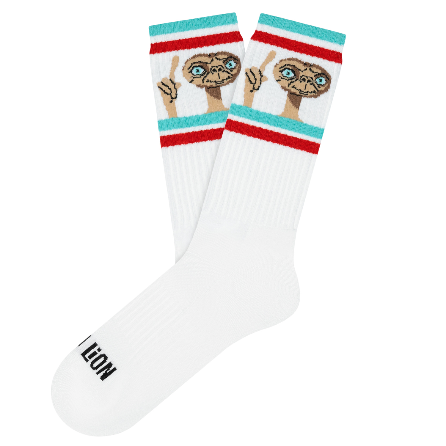 8436588252234 - Socken Athletic ET Phone Home